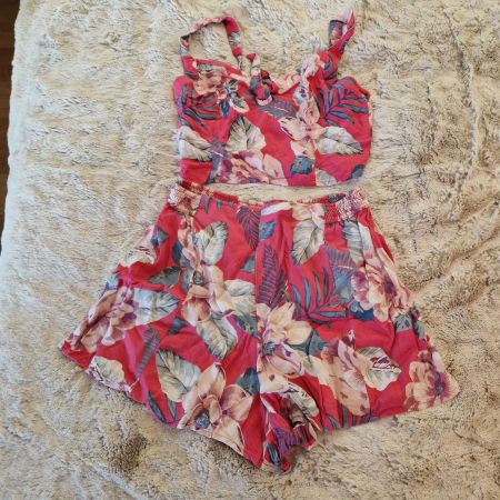 Set Sommer Hollister Gr. XS / S