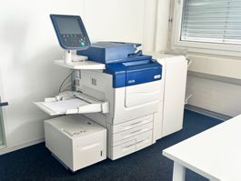 Xerox Colour C60 Produktionsdrucker