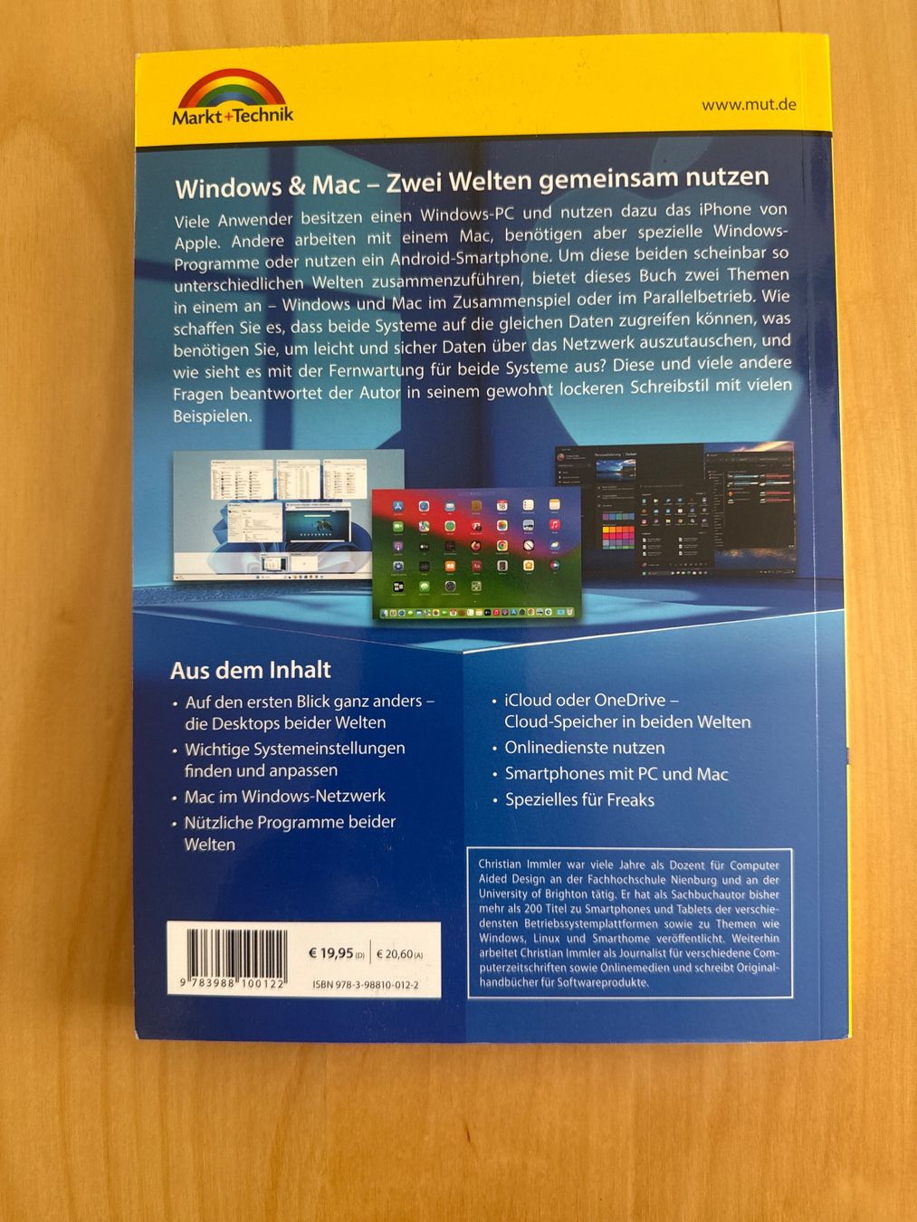 Bücher: Windows & Mac Buch – Neu (gemäss Beschreibung) aus Goldach von Hibiskus23 1