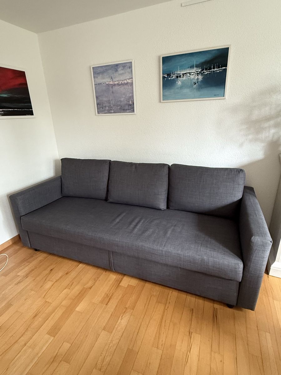 Sofas: Bettsofa – Gebraucht aus Berlingen von Zollhaus 1