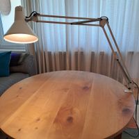 Vintage Bürolampe