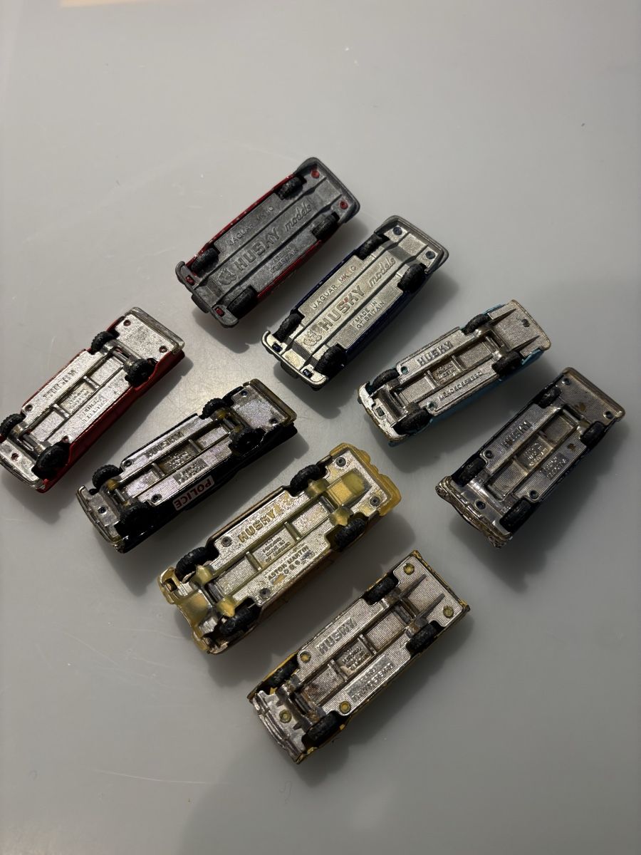 Modellautos: Husky Modellautos Vintage – Gebraucht aus Untersiggenthal von vs5_n2r2 1