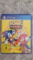 Sonic Mania Plus / Playstation 4 Spiel.Kompl !