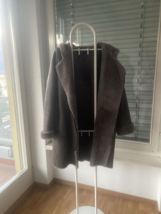 Infinity Leather Guanti da uomo in pelle scamosciata di