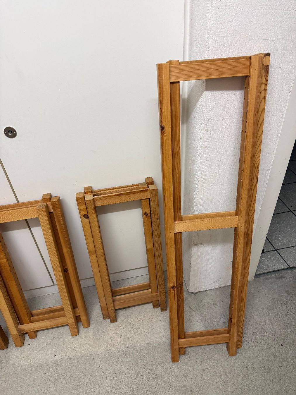 Ikea Étagères: IKEA IVAR Seitenteile – D'occasion à Eglisau par PD0970 4