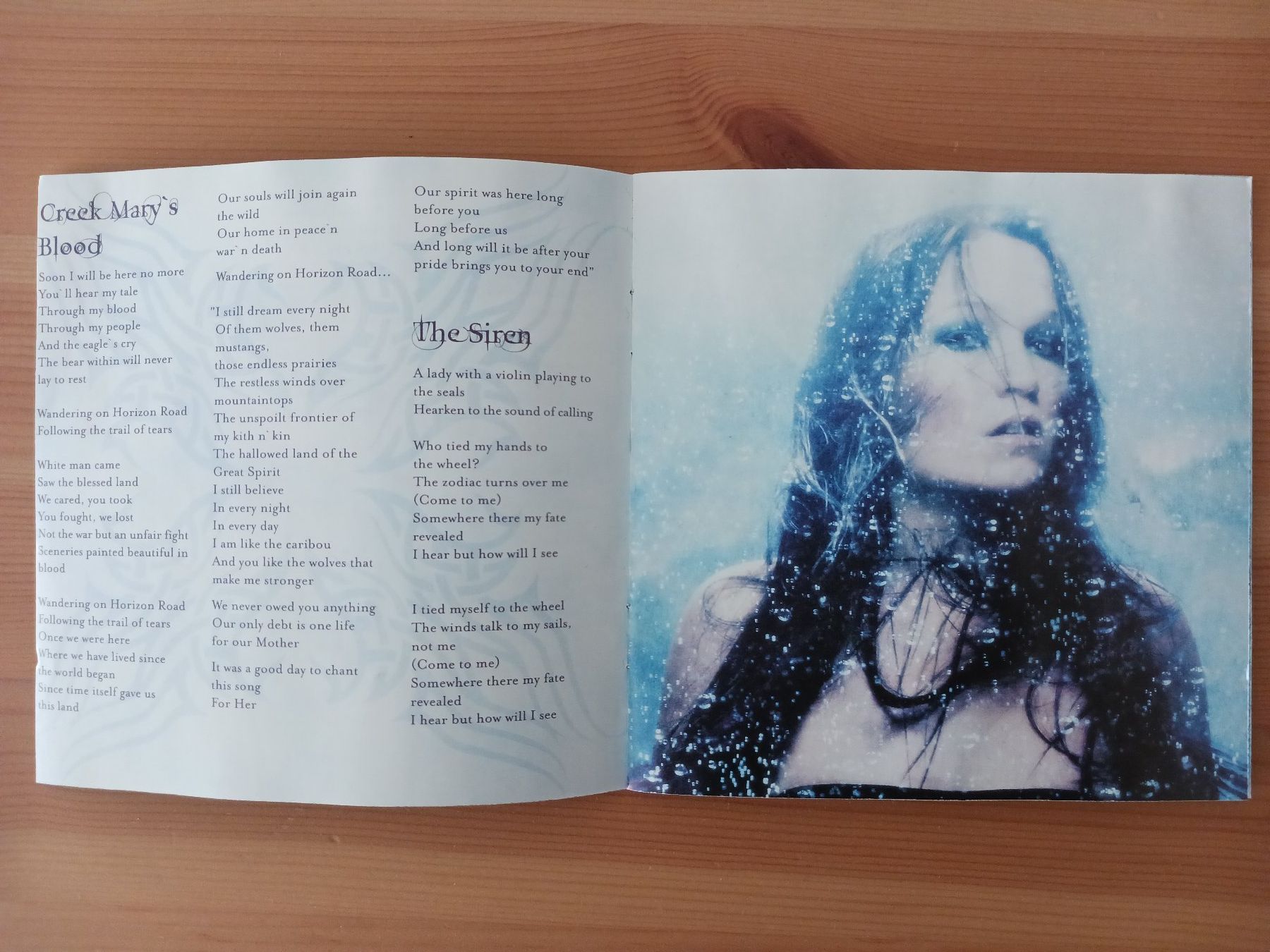 CD: Nightwish - Once, CD 2004 – Usato da St. Gallen venduto da KCC 3