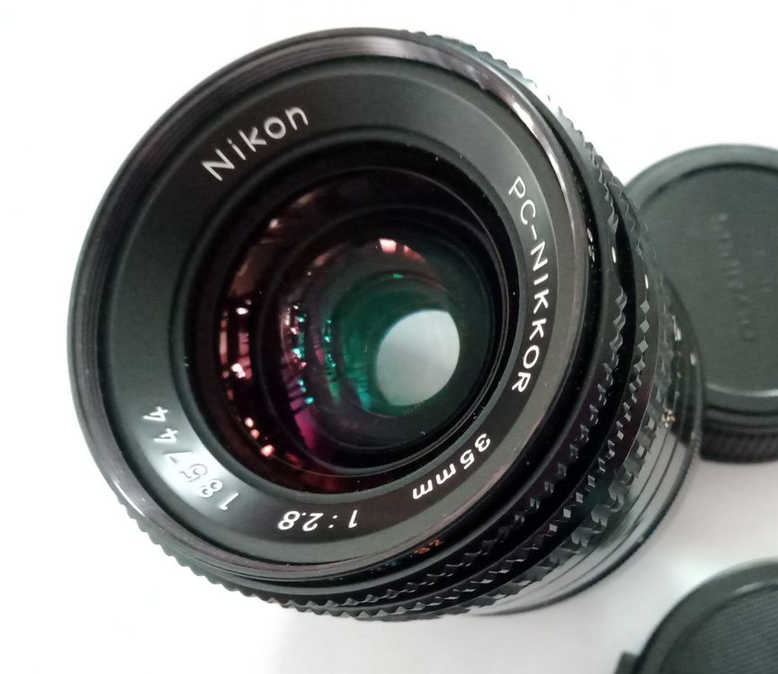 Nikon NIKKOR_Q Auto 1:3.5 f=135mm non Ai | Kaufen auf Ricardo