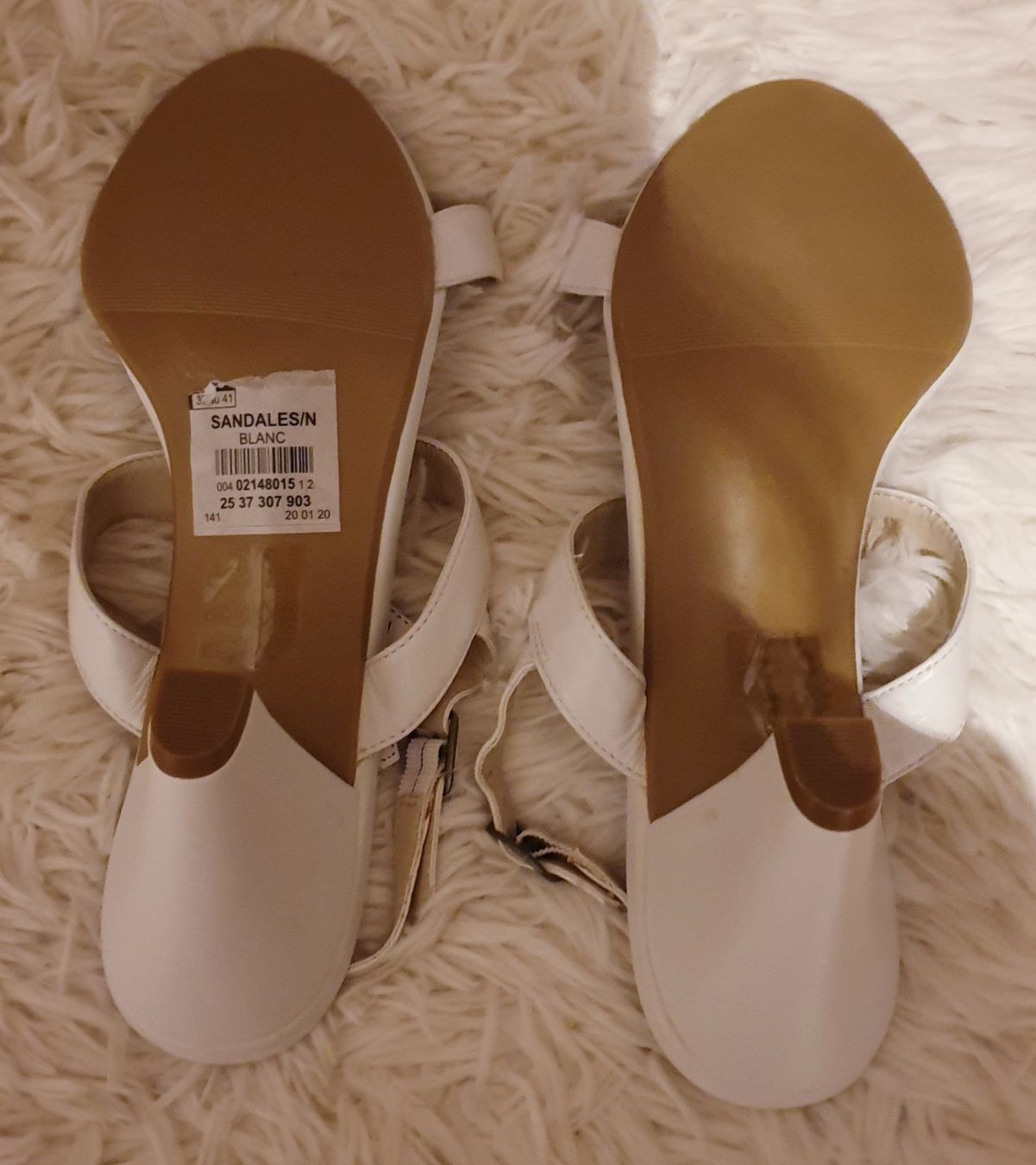 Damenschuhe: DAMEN SANDALEN – Neu (gemäss Beschreibung) aus Thun von Vecgou 4