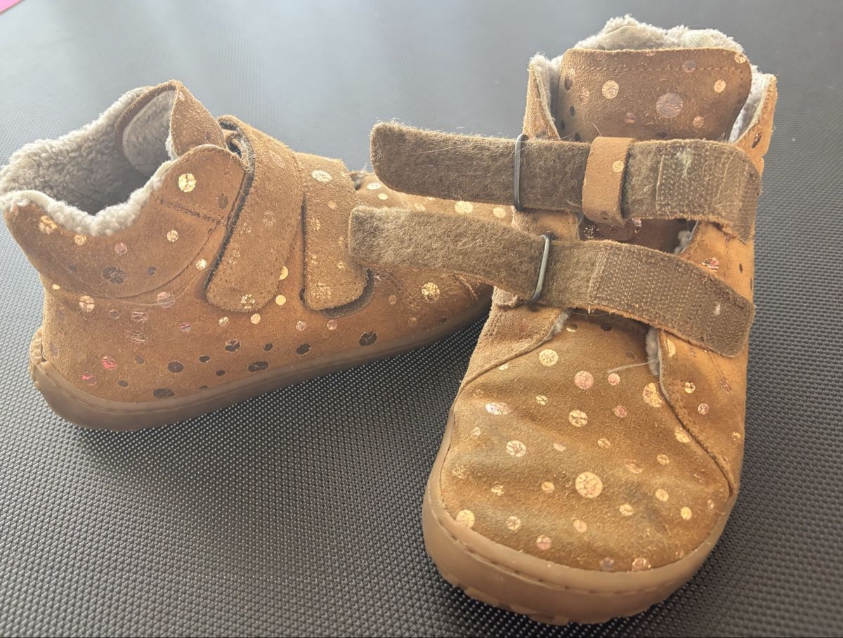 Froddo Scarpe per ragazze: Winterschuhe Mädchen Froddo 32 – Usato da Herzogenbuchsee venduto da MoLa85 1