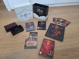Diablo 3 Collector Edition + Diablo 3 Battle Chest New - PC
