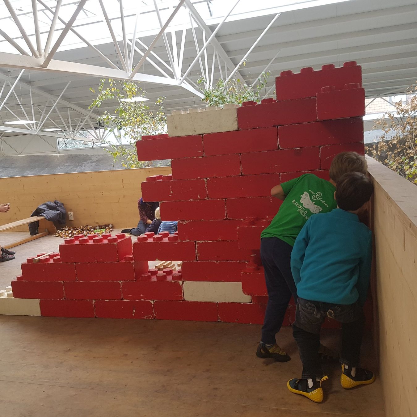 Spielzeuge: XXL Legosteine Styropor – Gebraucht aus Uster von refritz12 2