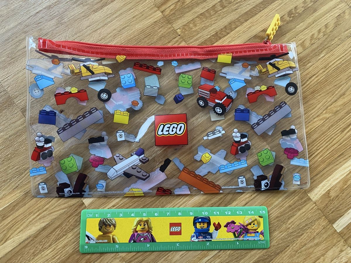 Plumiers: Etui Lego – D'occasion à Bottmingen par pao_22jx