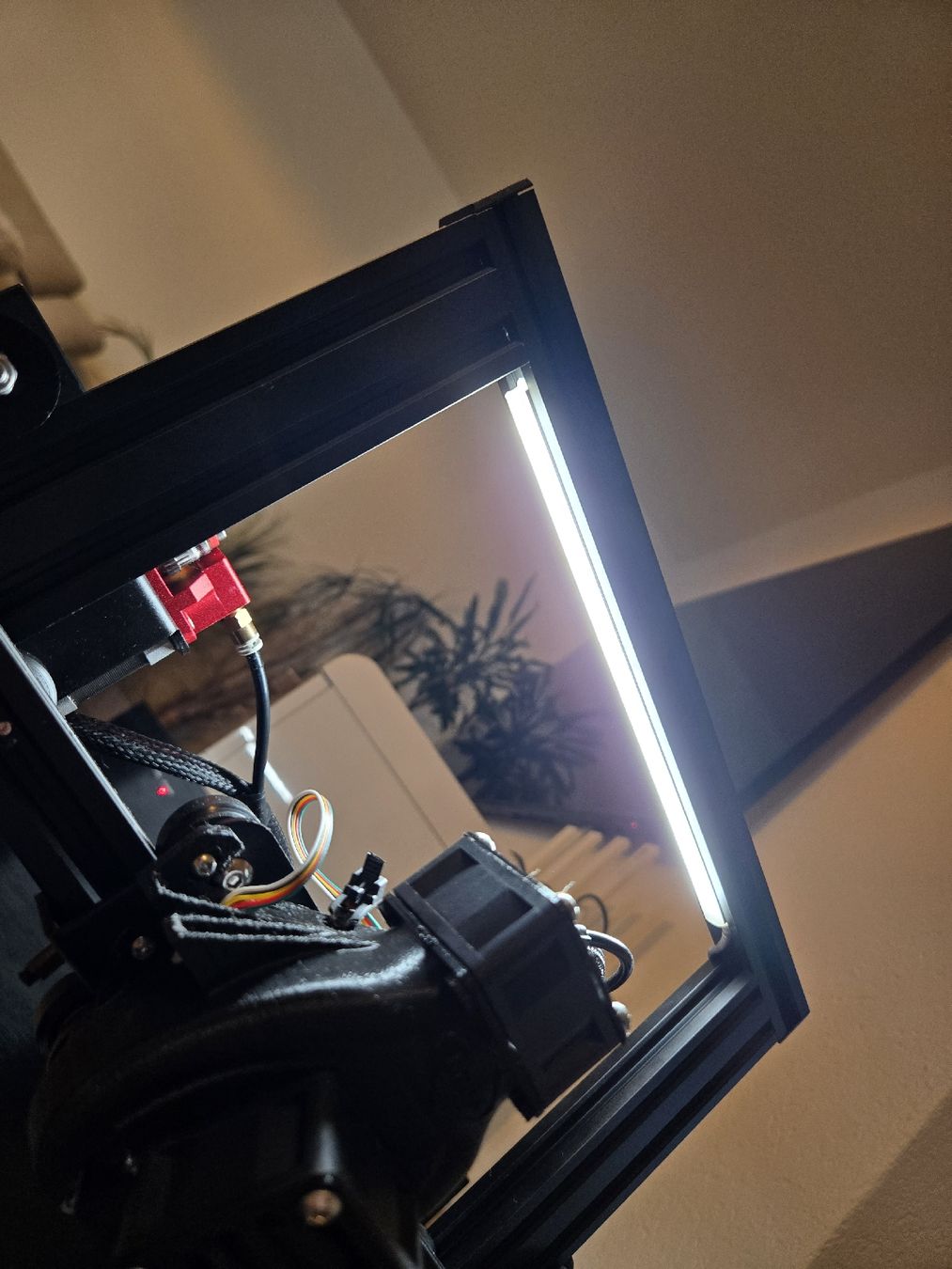 Creality Stampanti 3D: Creality Ender 3V2 with many upgrades – Usato da Dübendorf venduto da dia_7ftl 3