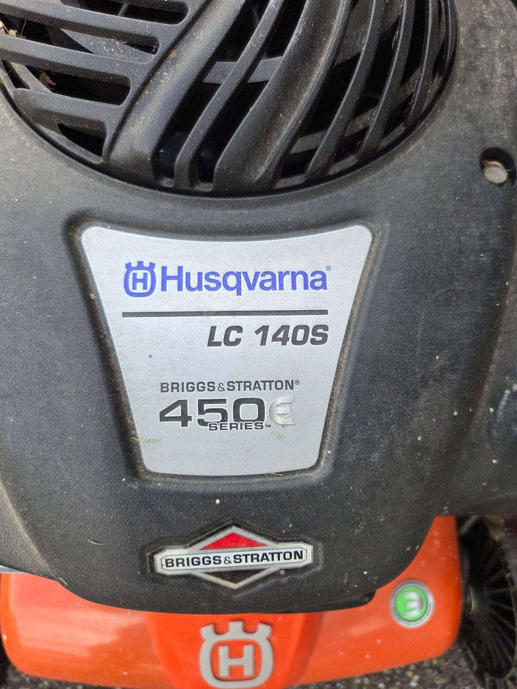 Husqvarna Rasenmäher: Rasenmäher Benzin – Gebraucht aus Pratteln von Maximo4133 3