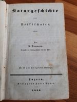 Antikes Naturkundebuch 1838