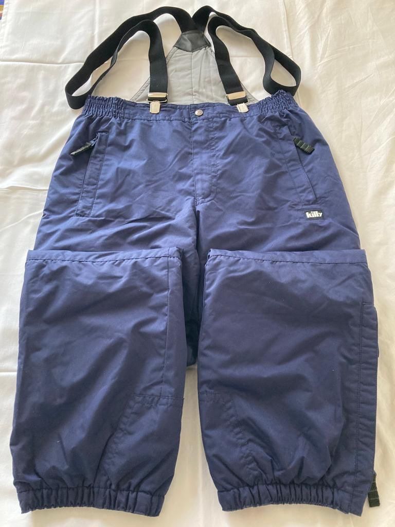 Lots de vêtements: KILLY Designer Skiwear/Combi for men – D'occasion à Zürich par aygo_a