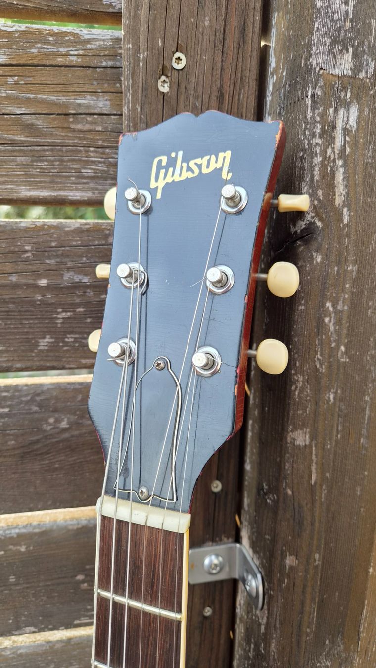 Gibson Strumenti musicali: Gibson ES330TDC 1966 – Usato da pieterlen venduto da AntonelloGuitars 9