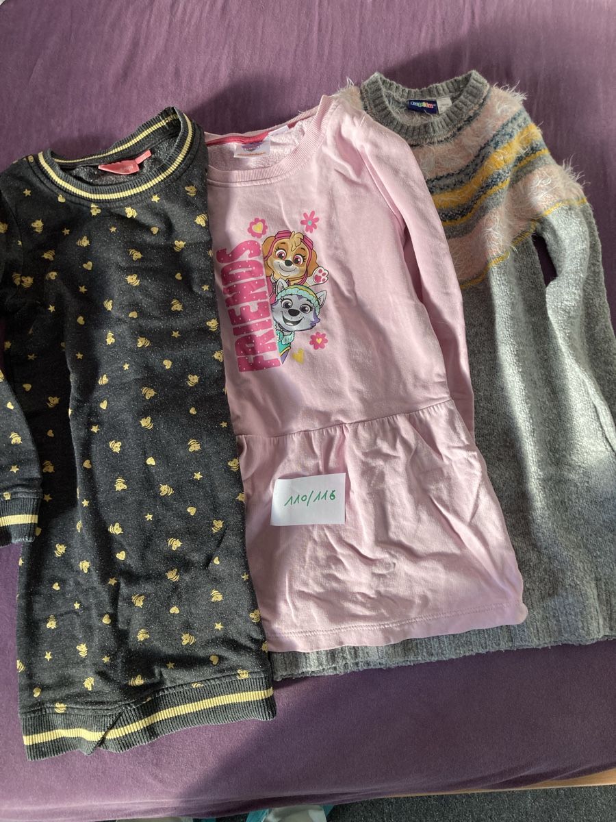 Lotti & Set di vestiti: Kleiderpaket Grösse 110/116 – Usato da Wiler b.Utzenstorf venduto da Verkauf333 1