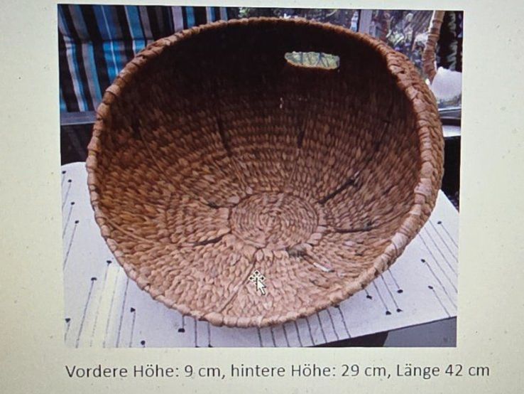 Altro per la casa: Früchte- und Einkaufskörbe – Usato da Bern venduto da mar_m8hr 6