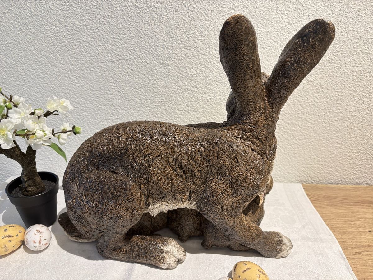 Alle Dekorationen: Hasenmutter – Gebraucht aus Schönenberg ZH von Roxana8820 2
