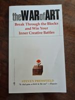 The War of Art - Steven Pressfield
