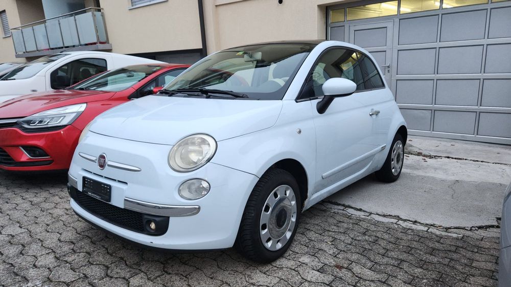 Fiat 500 Ab MFK und Zahnriemenwechsel Kaufen auf Ricardo