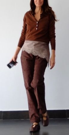 ZARA coole Hose - neu -