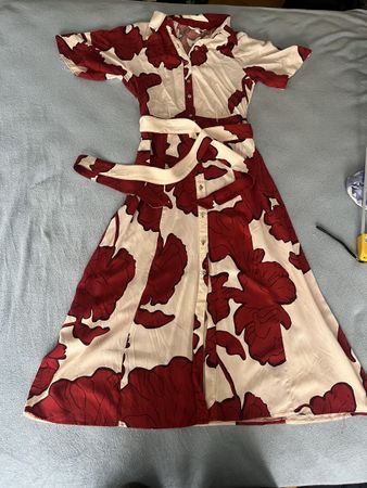 Kleid Grösse XS
