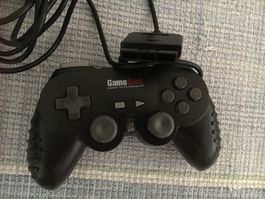 Ab 19.- Manette Gamestop Ps2 mit Kabel, nicht getestet!‪