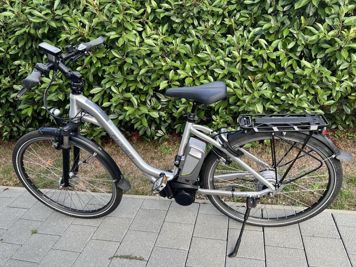 Flyer Vélos: Flyer e-Bike – D'occasion à Derendingen par AABB 2