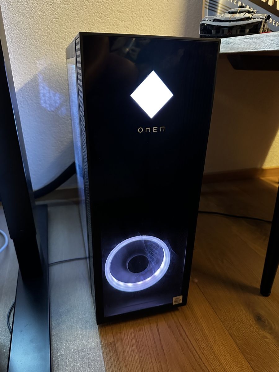 PC: HP Omen Gaming PC – Usato da Montlingen venduto da mid_m5zn