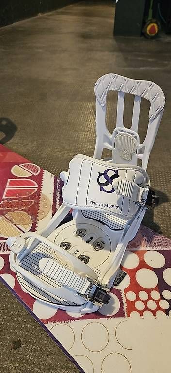 Boards: Snowboard Salomon 150 cm – Gebraucht aus Allschwil von sw930855 2