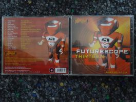 CD : DJ C.A.