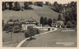 Krummholzbad Emmental Sumiswald
