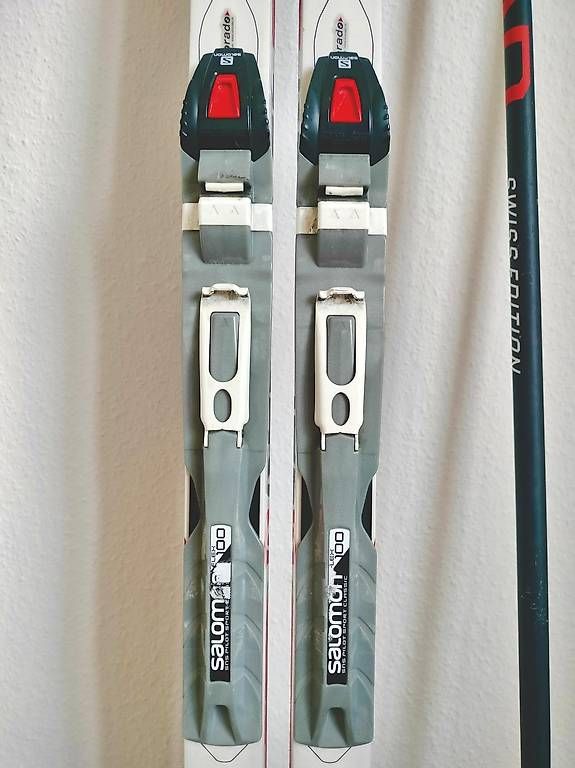 Sci: Rossignol Langlaufski klassisch – Usato da Luzern venduto da car.i. 2