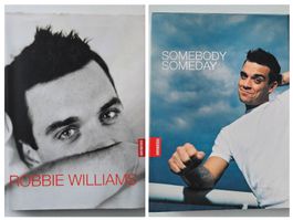 Robbie Williams Biographie 2001 Somebody Someday