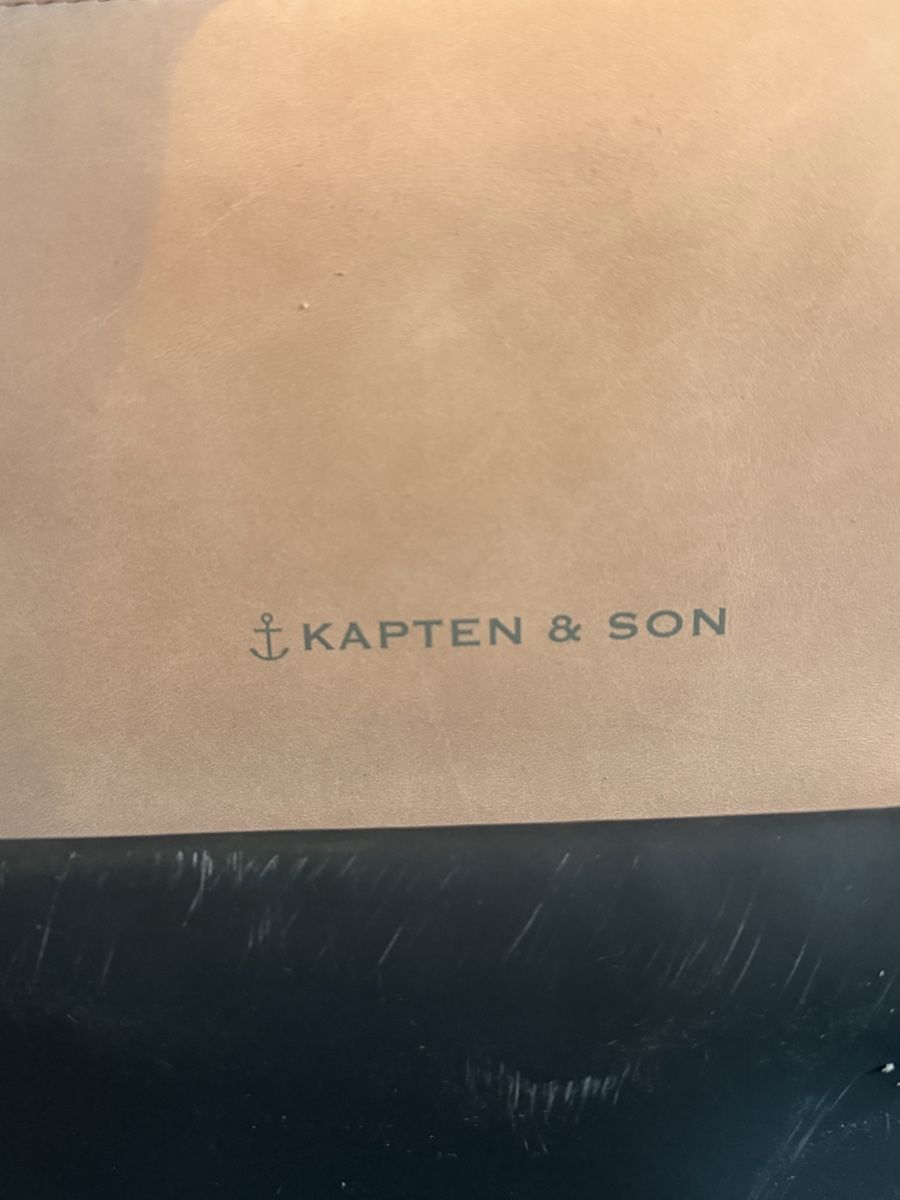Kapten & Son Zaini: Kapten& Son Nay Blush – Usato da Basel venduto da Aiuola 3