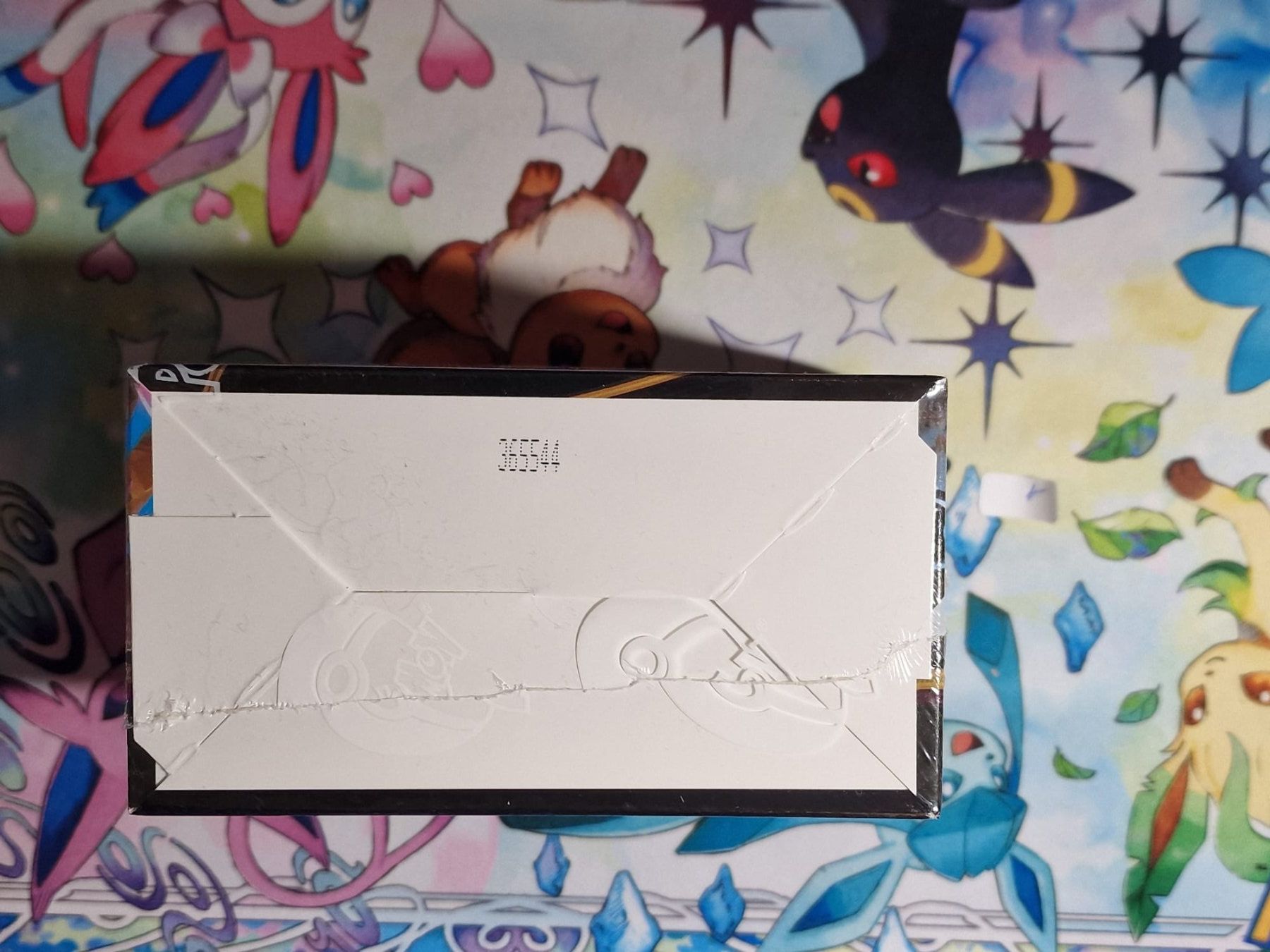Pokémon Cartes à collectionner: Mega Evolution: Pitch Black Booster Display -EN- , ME05 – Neuf avec emballage d'origine à Winterthur par andrekeller95 4