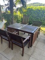 Gartentisch 
