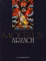MOEBIUS - ARZACH