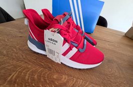 Adidas Originals Herren U_Path Run Sneaker Rot