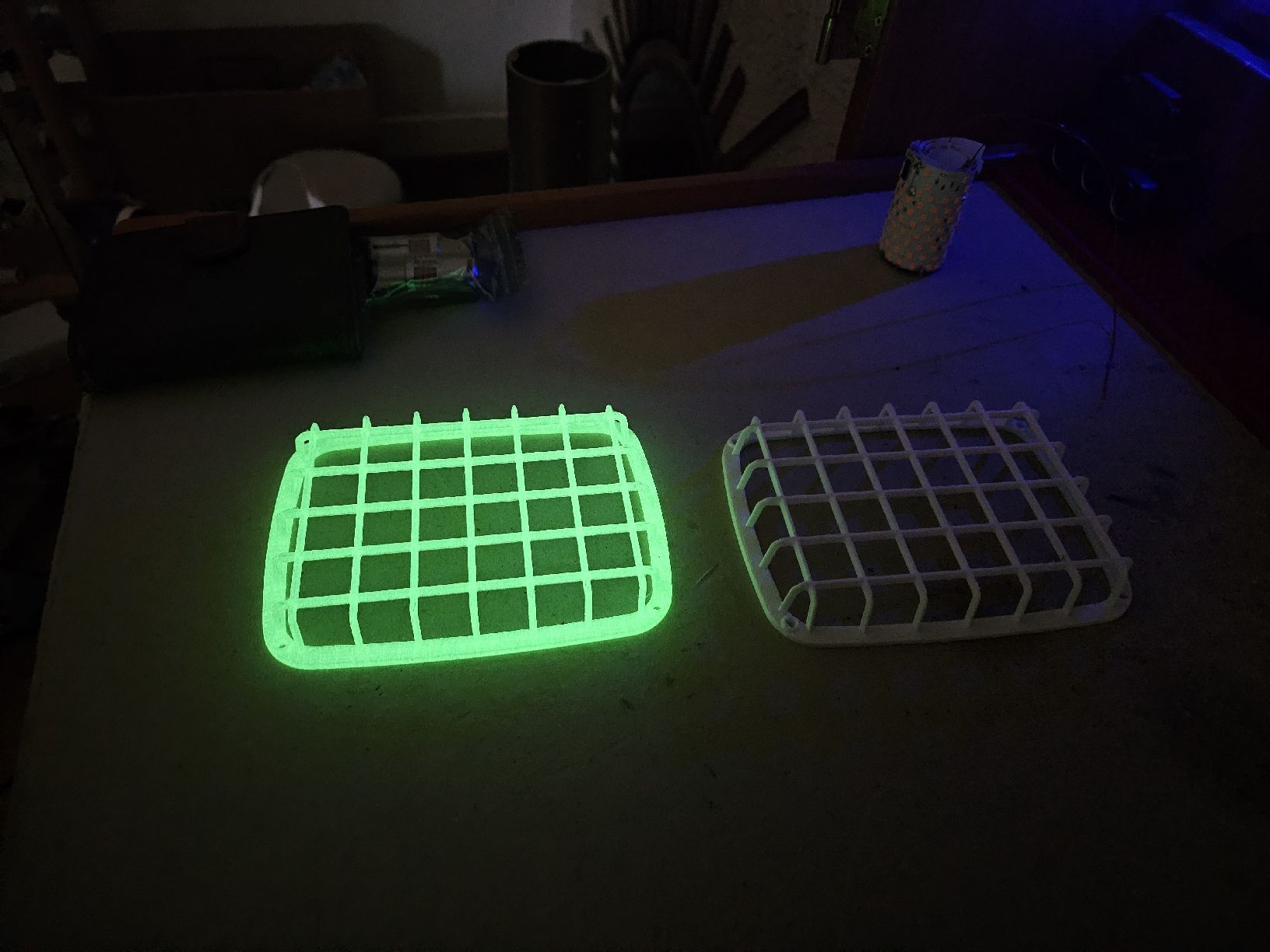 Fantic Parti ricambio per ciclomotori: kit de grilles de feux fantic issimo PHOSPHO !! – Nuovo e nell'imballaggio originale da Sion venduto da mani785 5