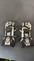 Hevik Motorradhandschuhe Unisex Leder Grösse 9