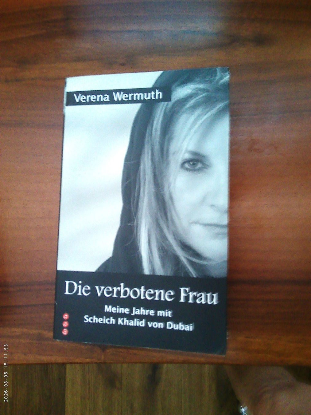 Libri: Die verbotene Frau – Usato da Altendorf venduto da zipfizaffi