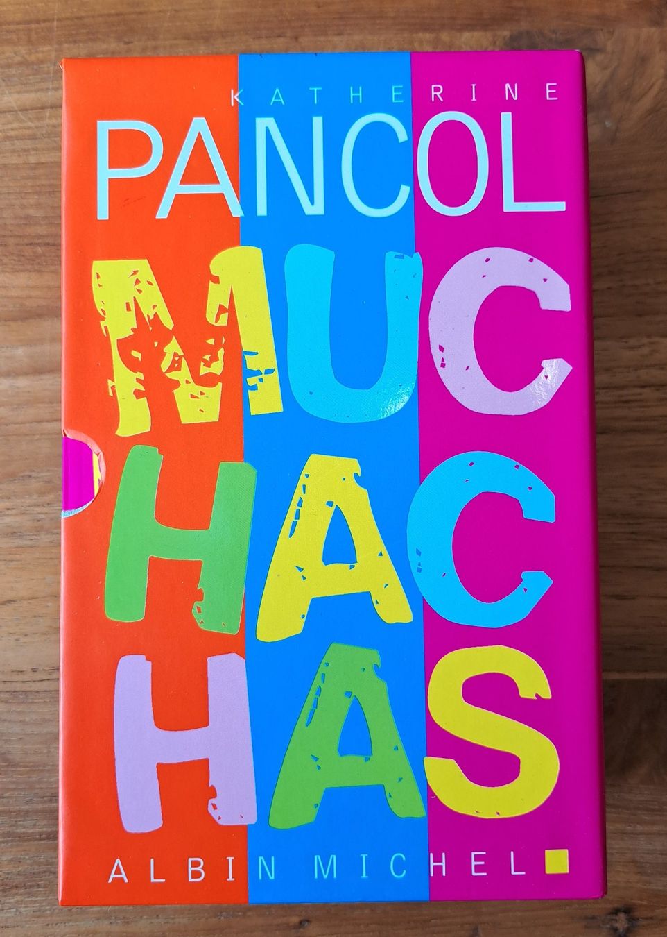 Bücher: Katherine Pancol Muchachas coffret 3 romans – Gebraucht aus Biel/Bienne von ESOXMAN 1