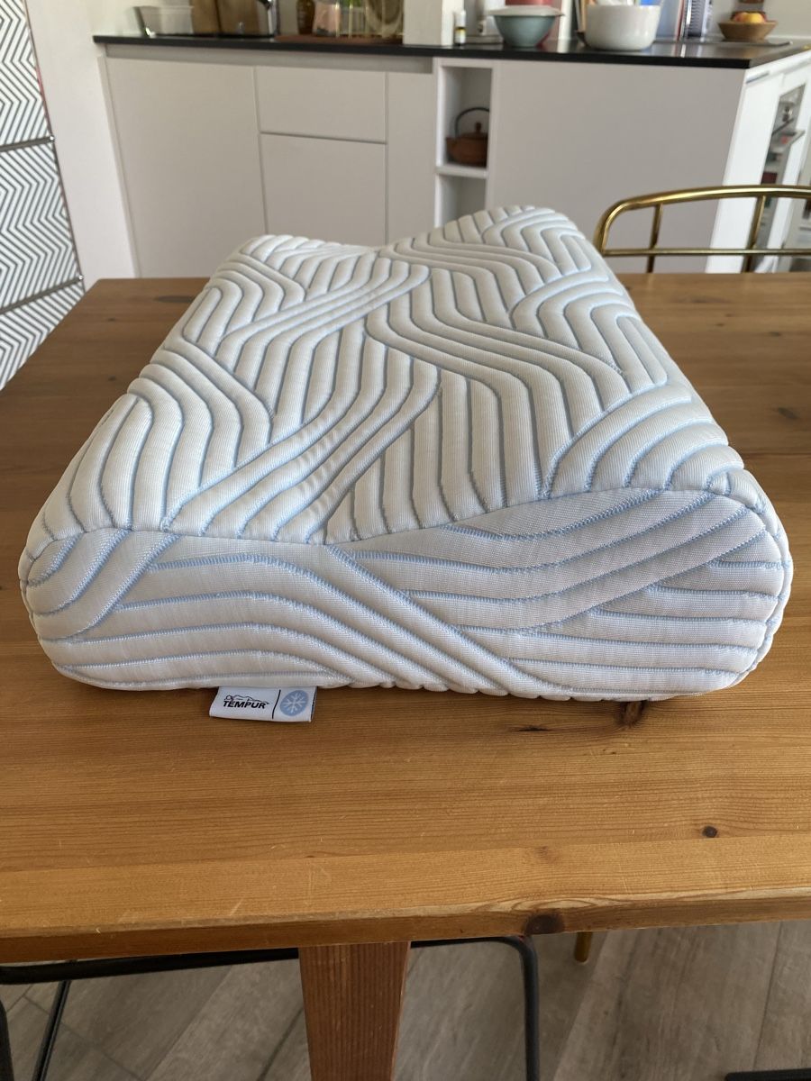 Tempur Cuscini: Tempur Shape SmartCool Pillow – Nuovo e nell'imballaggio originale da Basel venduto da cam_2jcp 4