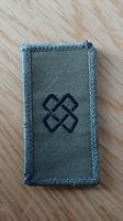 Insigne logistique armée suisse 