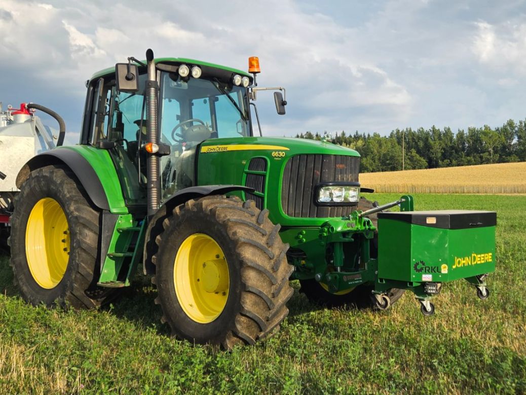 John Deere Traktoren: John Deere 6630 – Gebraucht aus Kirchlindach von Rainer_Zufall_3 1