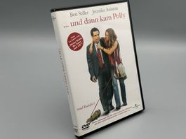 Und dann kam Polly | DVD mit B.Stiller und J. Aniston
