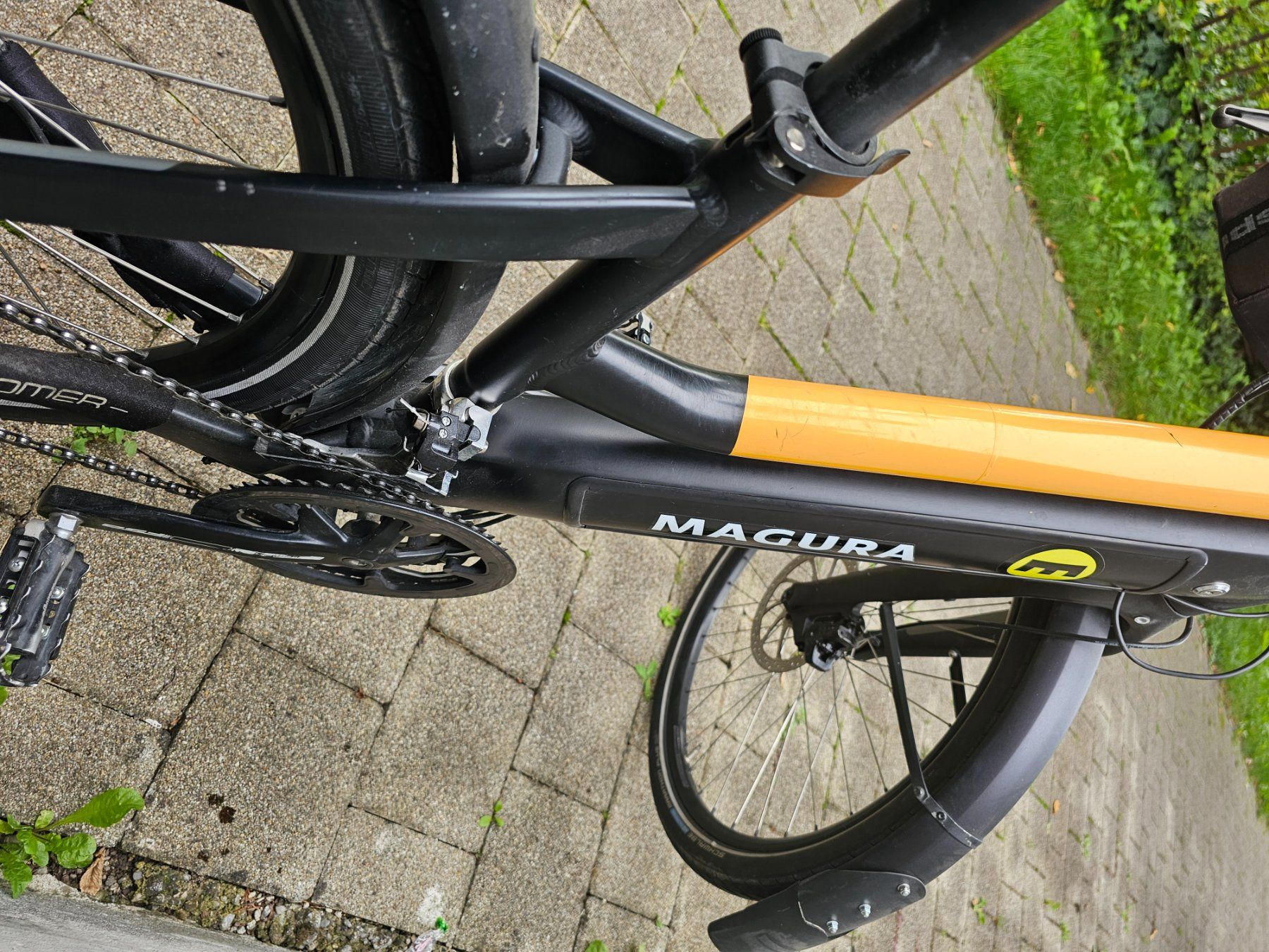 Stromer Vélos: Stromer st1 – D'occasion à Thun par Plaki 3